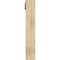 Ekena Millwork Westlake Slat Rough Sawn Bracket w/ Offset Brace, Douglas Fir, 6"W x 38"D x 38"H BKT0604X38X38WTL06RDF - alternate 3